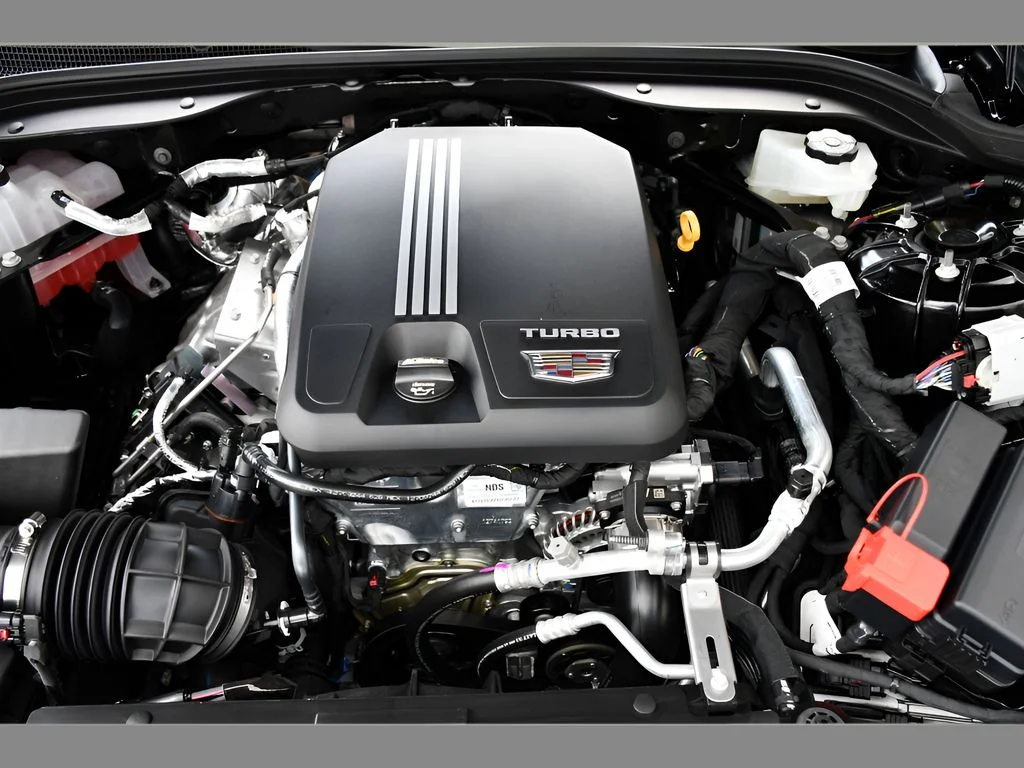 New 2026 Black Raven Cadillac Sport image 24