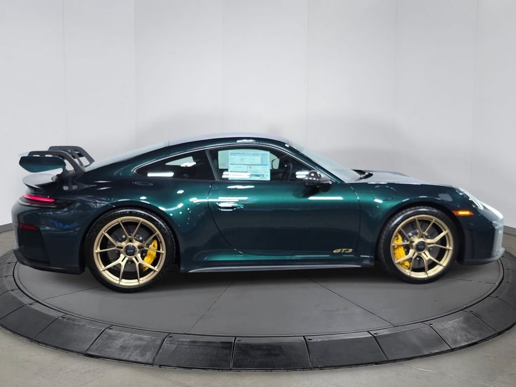 New 2026  Porsche GT3 image 8