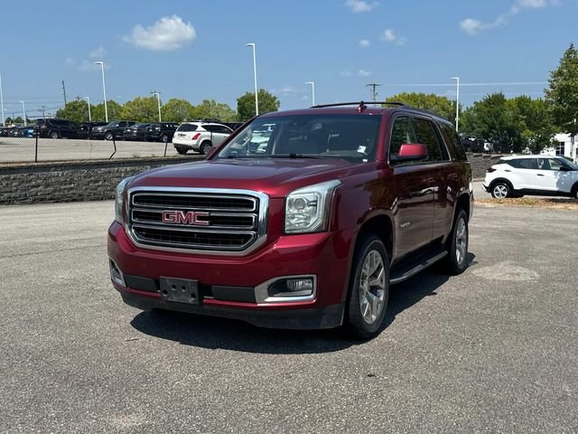 Used 2019 Red GMC SLT image 9