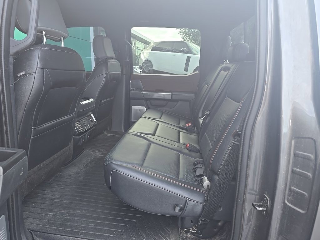 2021 Ford F-150 Lariat - Photo 7