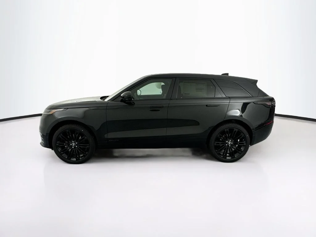 New 2026 Black Land Rover Belgravia Edition image 8