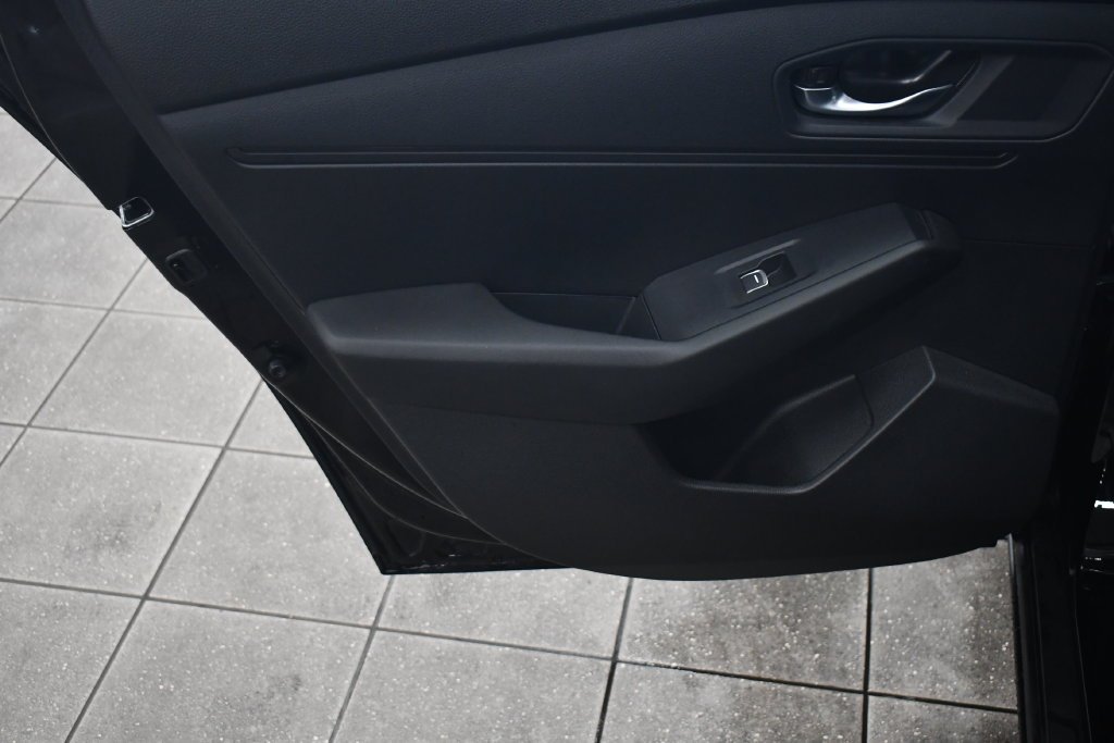 Certified Used 2024 Crystal Black Pearl Honda EX image 25