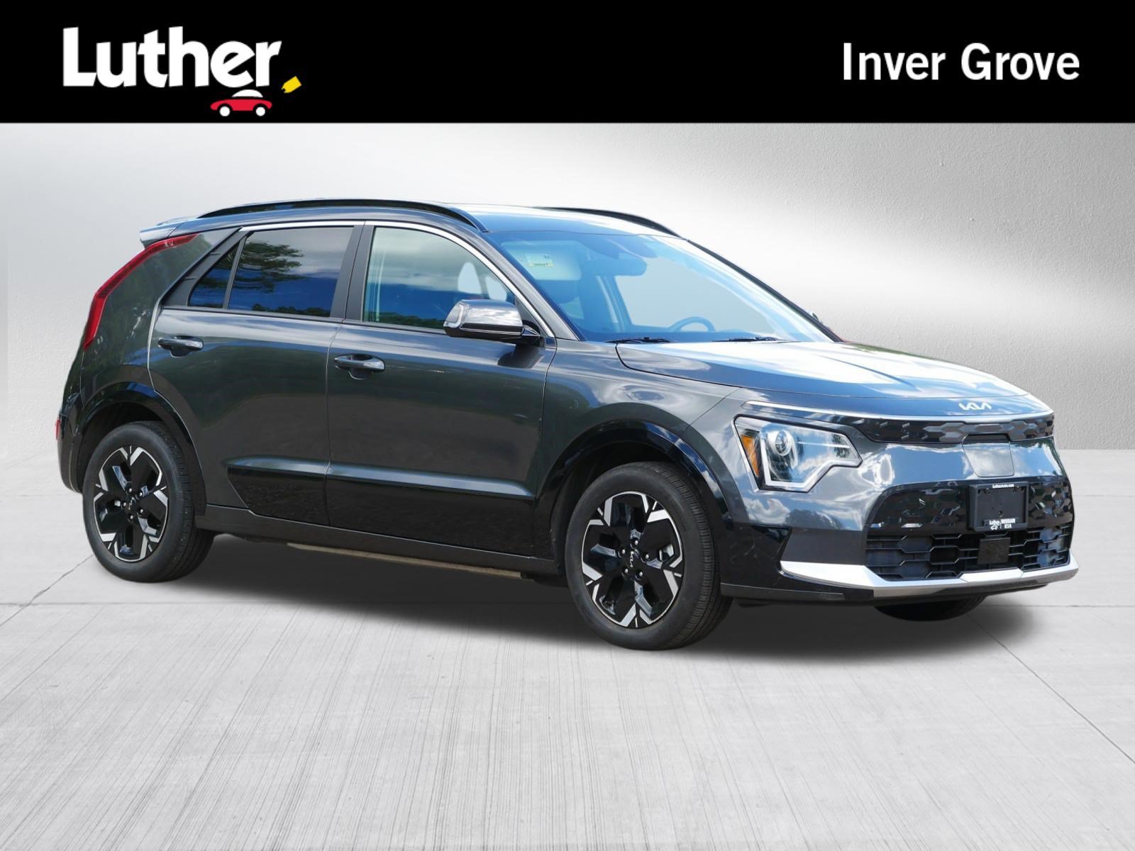 Used 2024 Graphite Gray Kia Wind image 1
