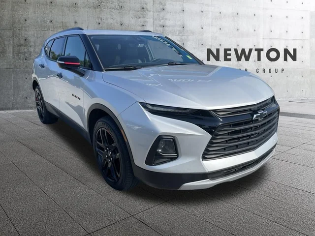 2021 Chevrolet Blazer LT