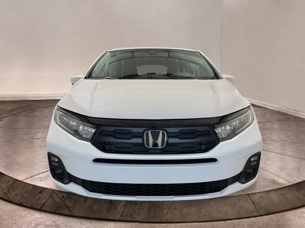 New 2026 Platinum White Pearl Honda EX-L image 9