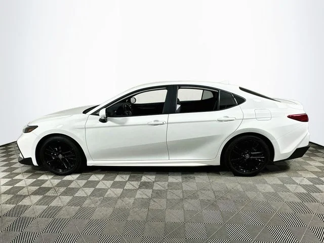 Certified Pre-Owned 2025 Toyota Camry SE