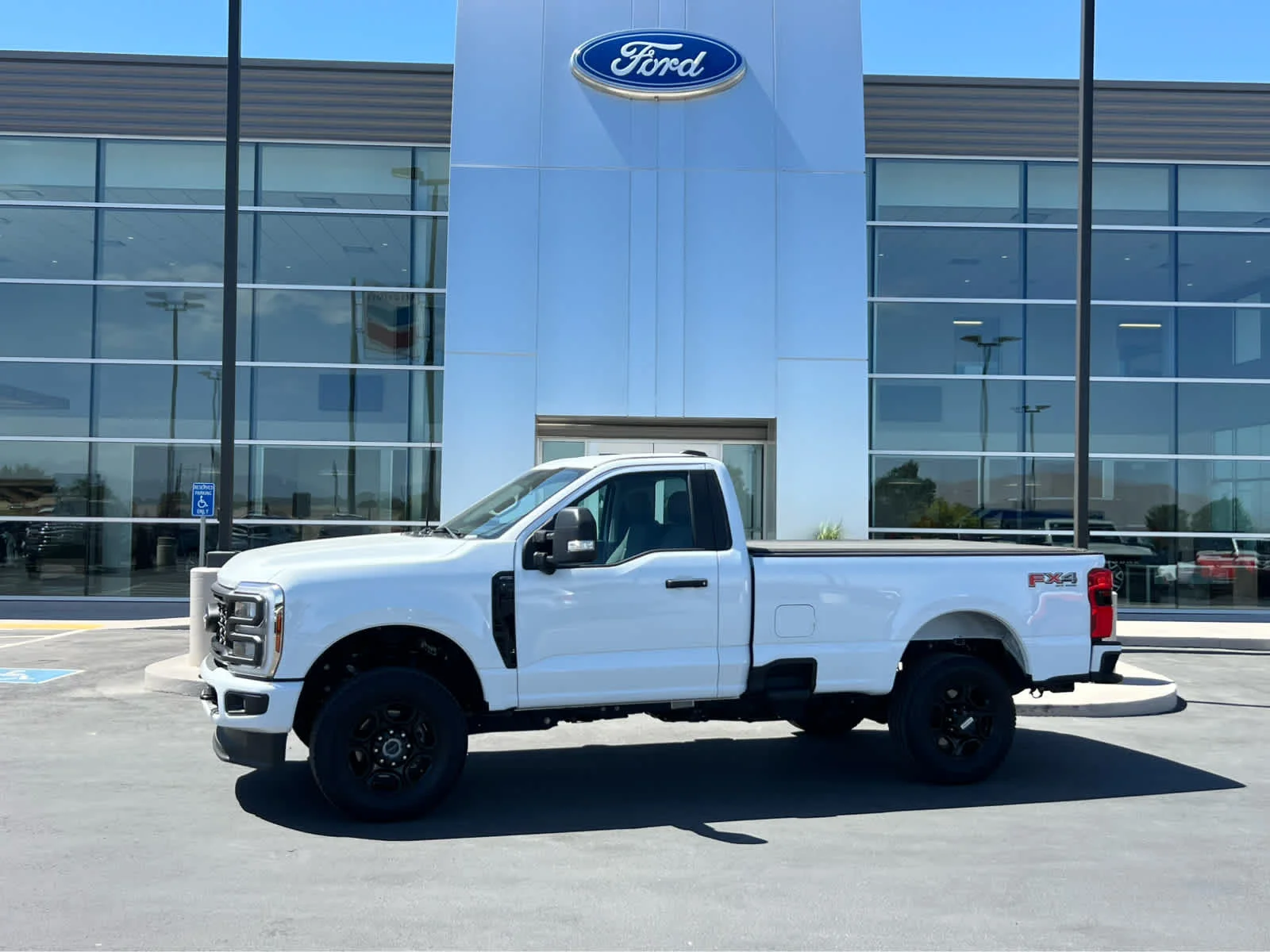 2024 Ford F-350 Super Duty