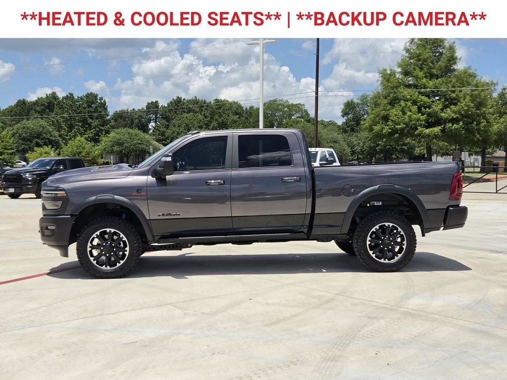 Used 2025 Gray Ram Rebel image 5