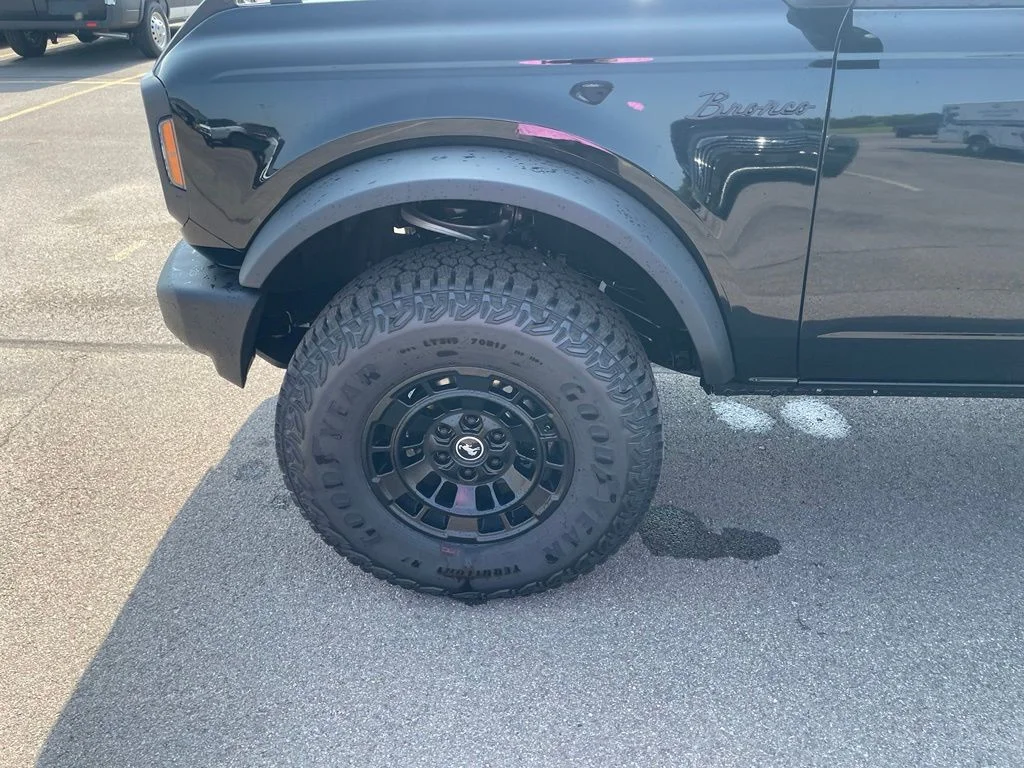 New 2026 Shadow Black Ford Base image 9