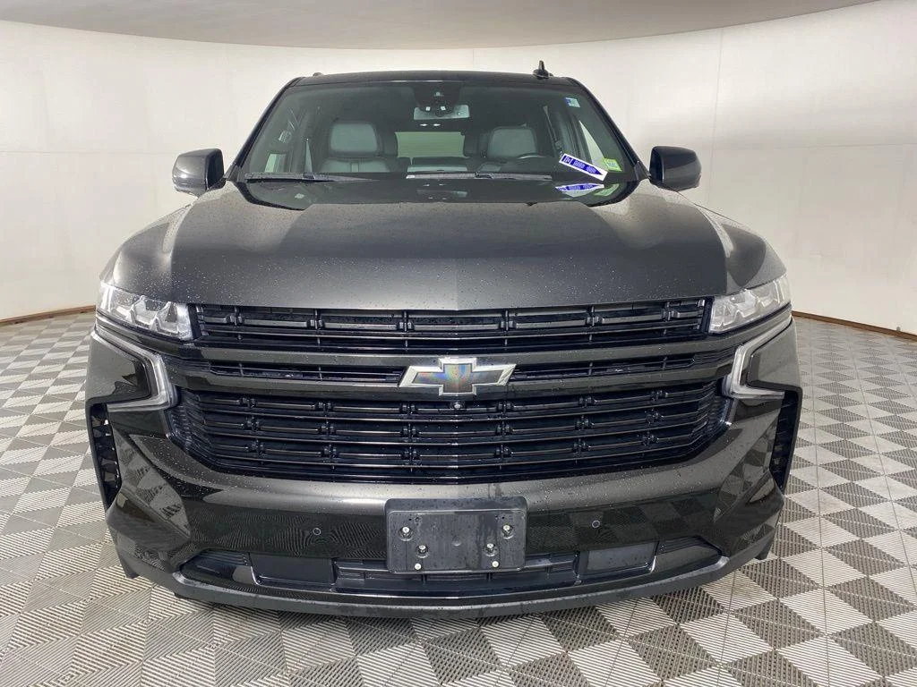 Used 2024 Black Chevrolet RST image 2