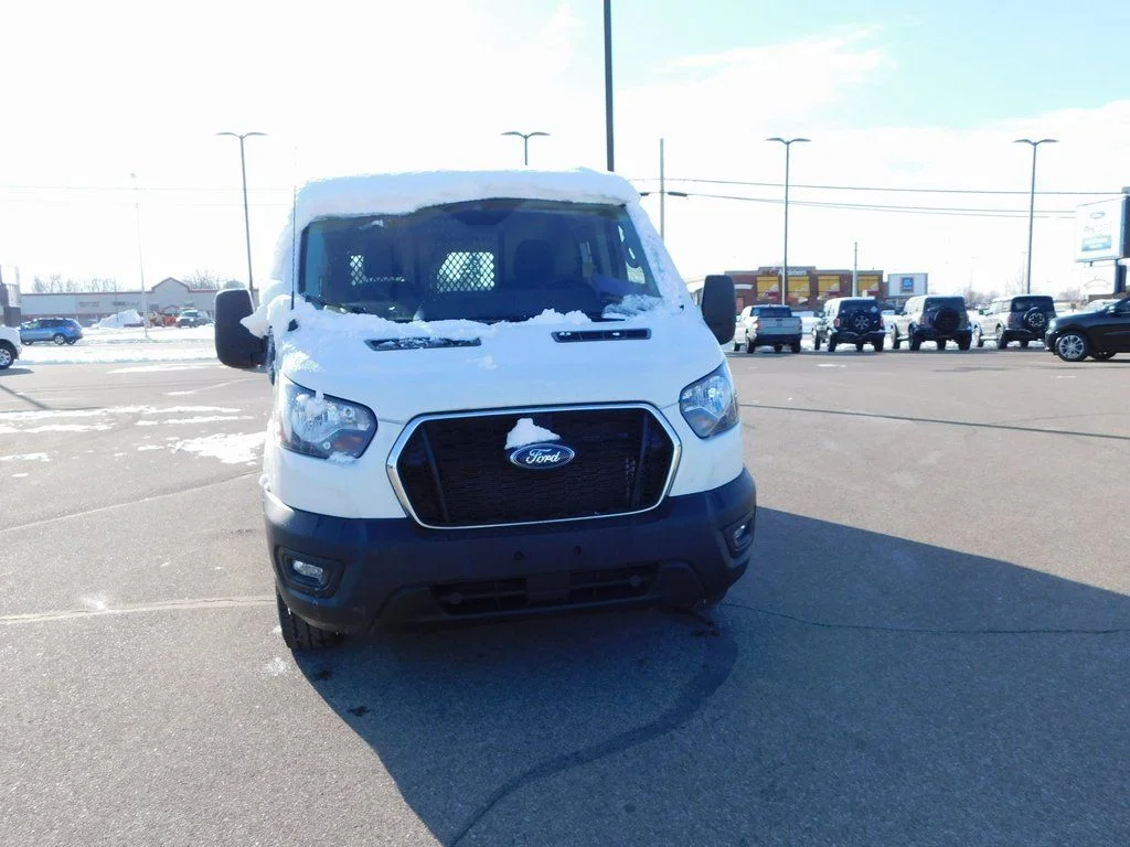 2024 Ford Transit Van Base - Photo 8