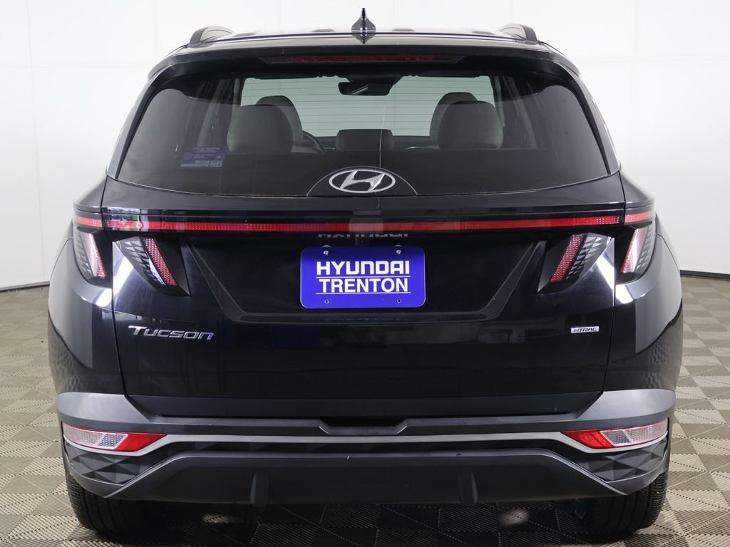 Certified Used 2024 Black Hyundai SEL image 13