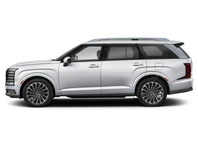 New 2027 White Hyundai Calligraphy Black Ink image 2