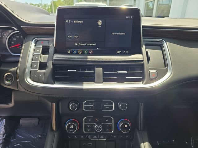 2021 Chevrolet Suburban High Country - Photo 21