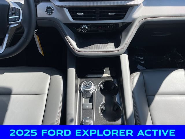 New 2025 White Ford Active image 26