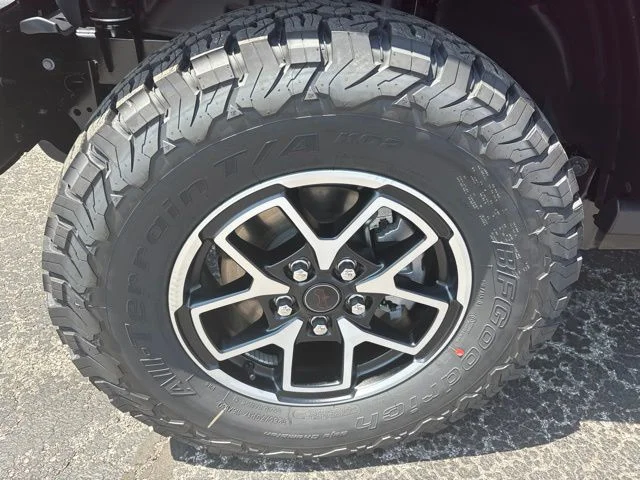 New 2026 Red Jeep Rubicon image 28