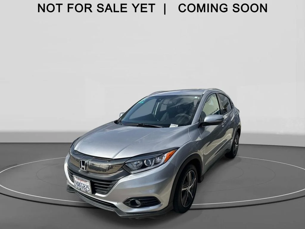 2022 Honda HR-V EX AWD's photo