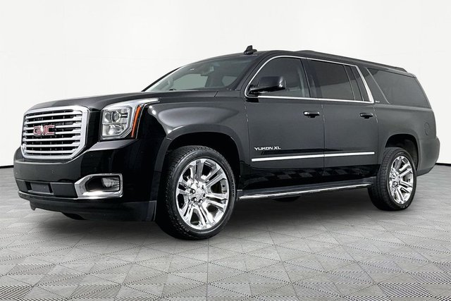 2018 GMC Yukon XL SLT