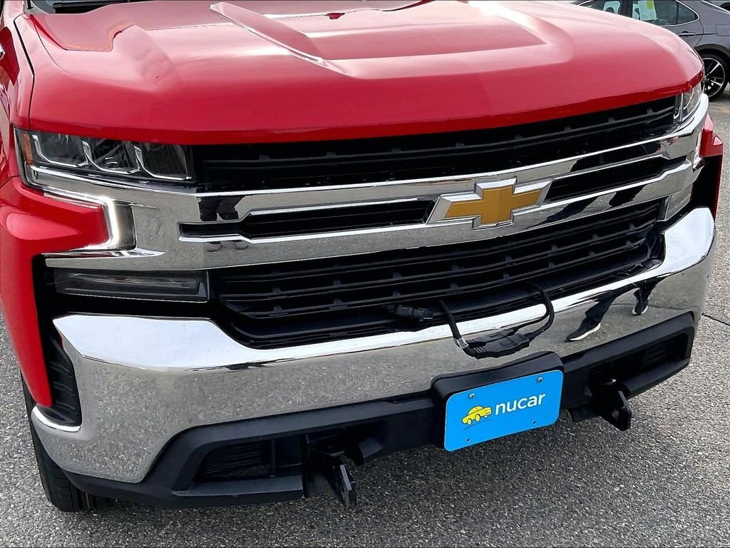 Used 2022 Red Chevrolet LT image 31