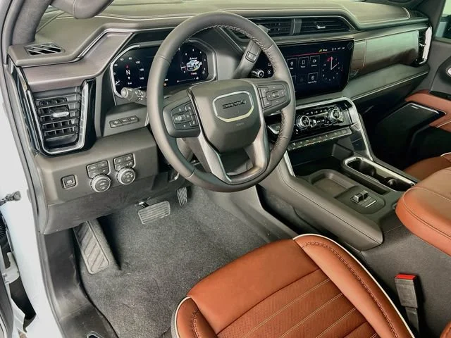 2026 GMC Sierra 2500HD Denali Ultimate - Photo 6