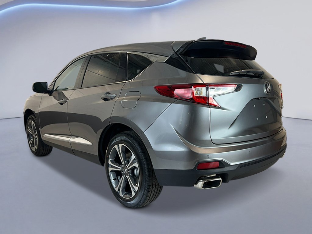 New 2026 Liquid Carbon Metallic Acura w/Technology Package image 3