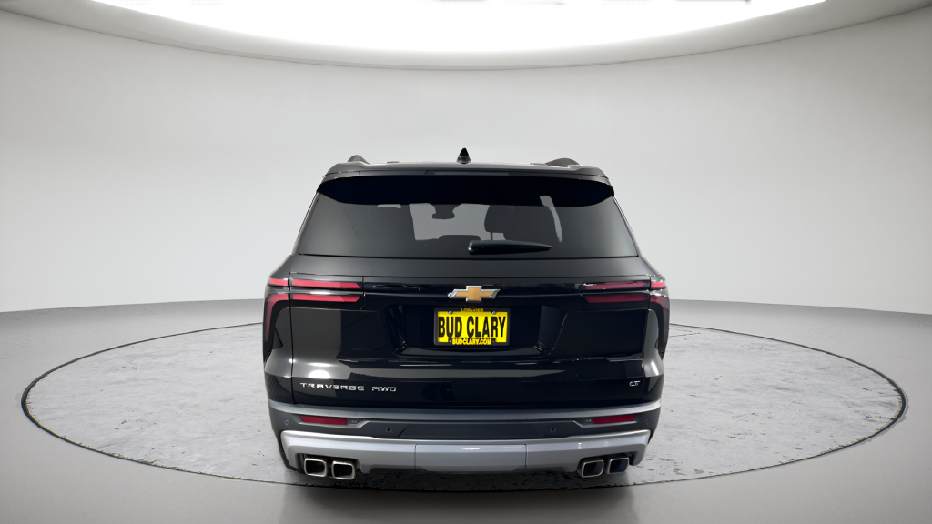 2024 Chevrolet Traverse 2LT - Photo 6