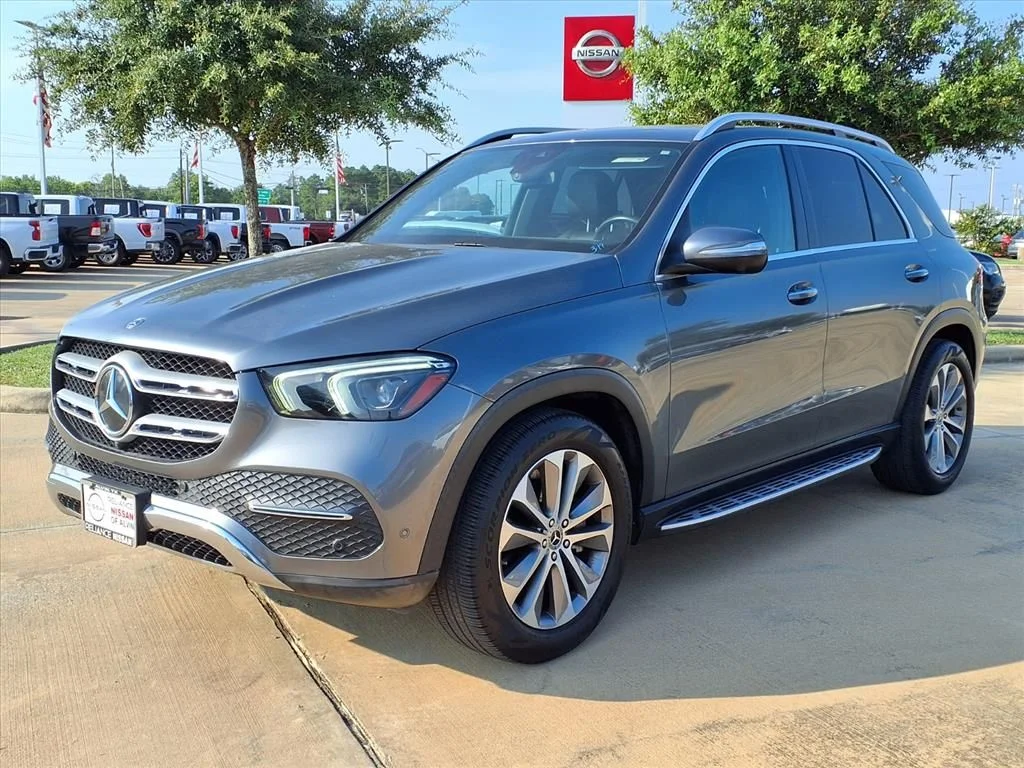 2020 Mercedes-Benz GLE GLE350 - Photo 21