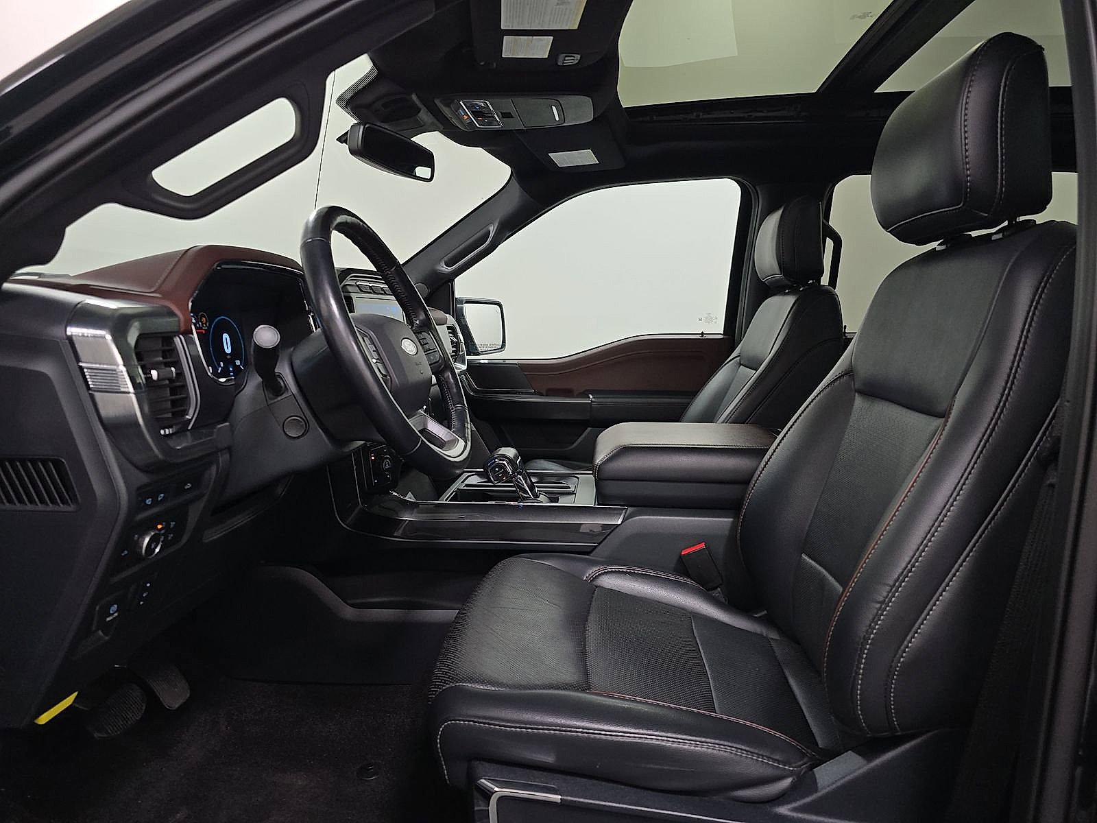 2021 Ford F-150 Lariat photo 3