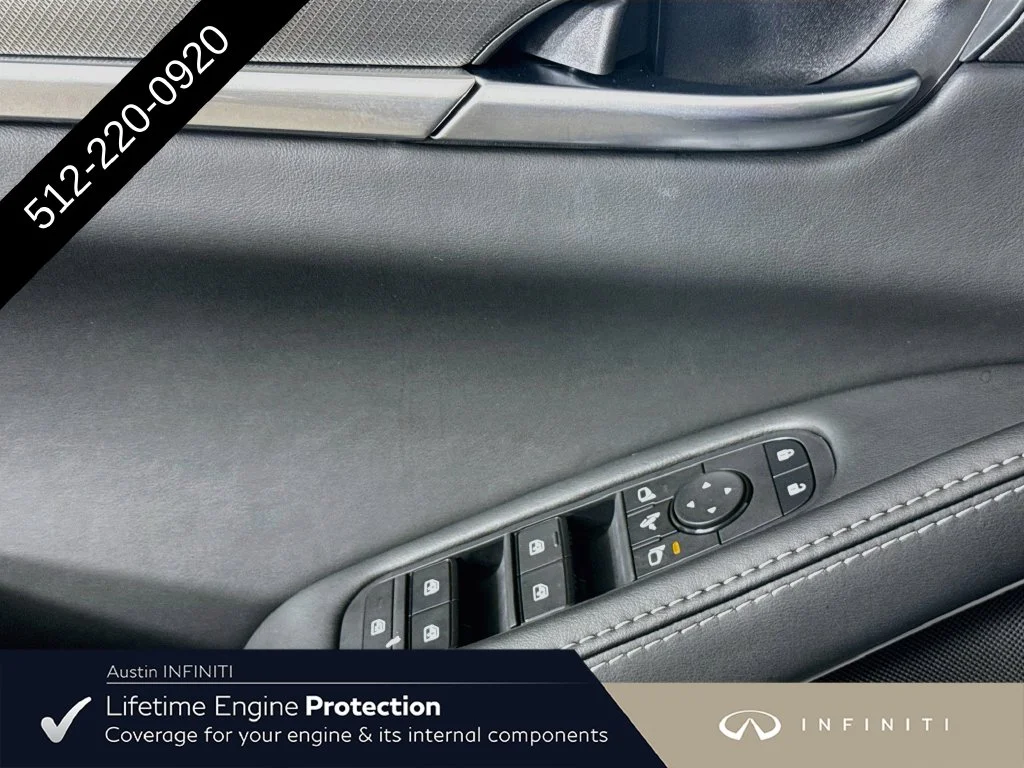 New 2027 Blue INFINITI LUXE image 22