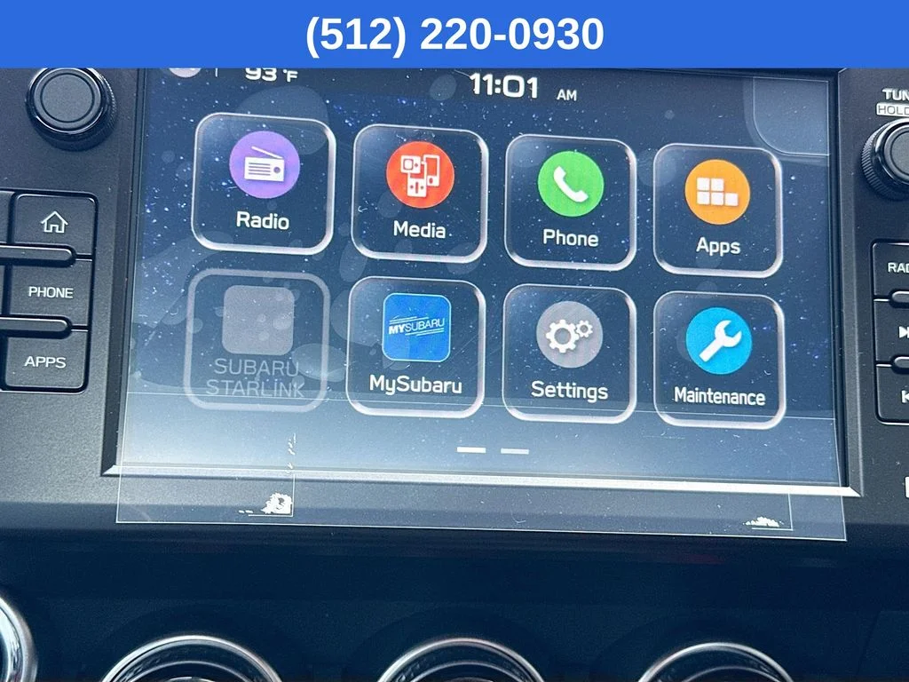 New 2026 Black Subaru Limited image 17
