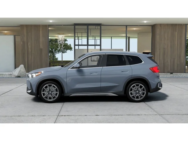 New 2027 Storm Bay Metallic BMW xDrive28i image 4
