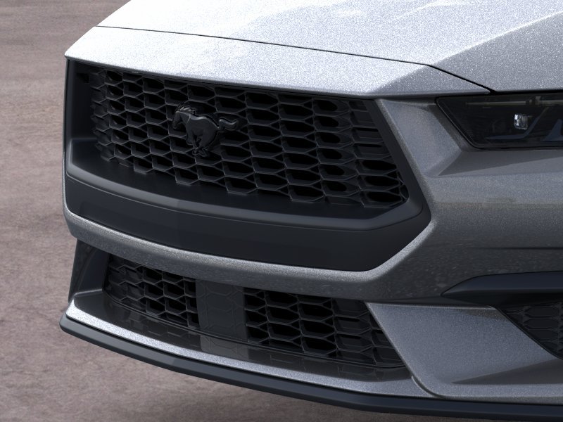 New 2026 Carbonized Gray Metallic Ford EcoBoost® Fastback image 29