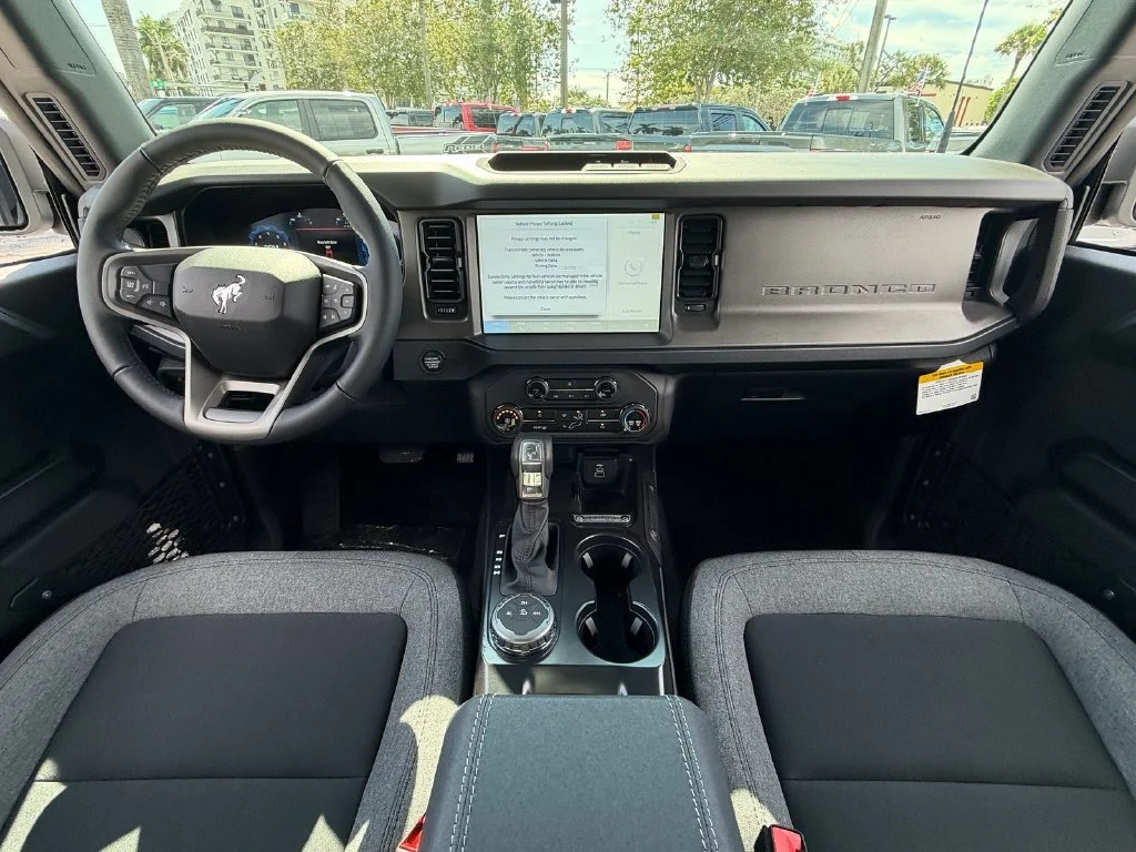 New 2026 Avalanche Gray Ford Big Bend® image 12
