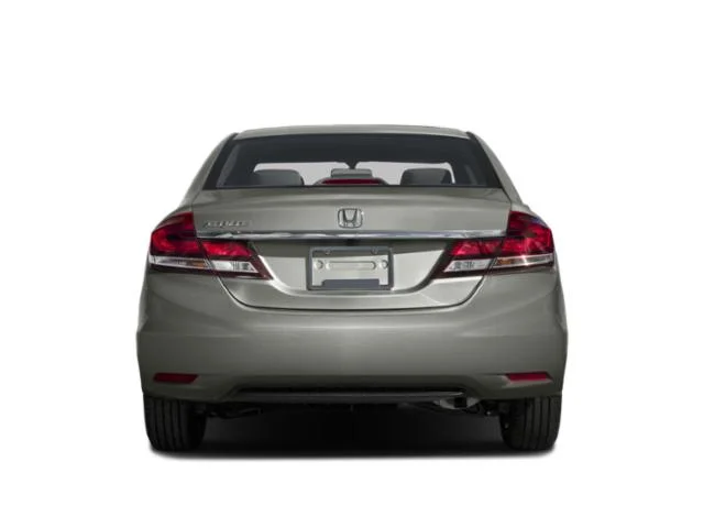 Used 2015  Honda EX image 5