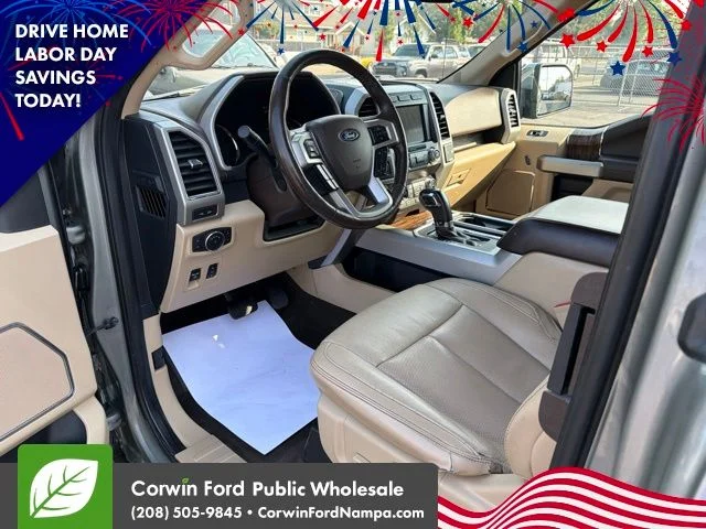 Used 2020 Green Ford Lariat image 13