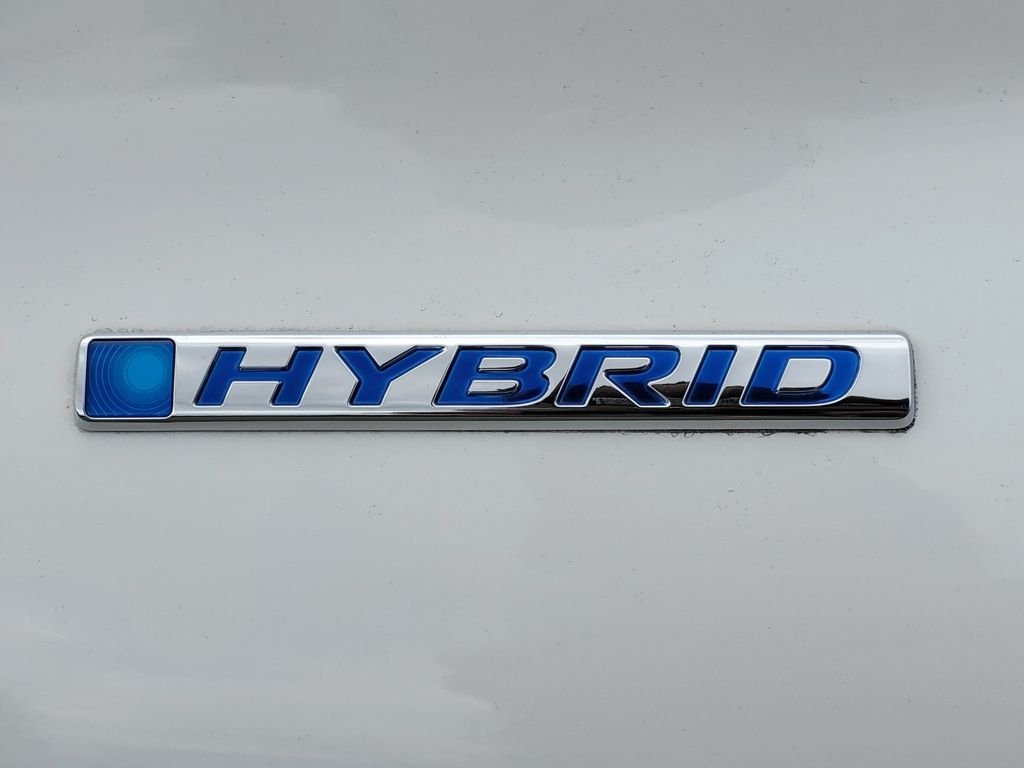 2022 Honda Accord Hybrid Sport - Photo 11