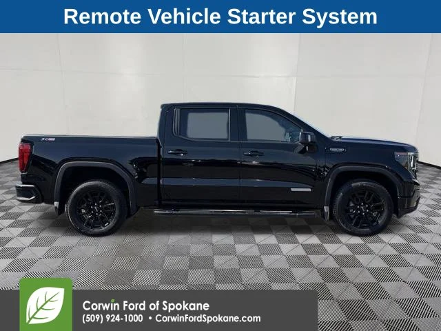 Used 2024 Onyx Black GMC Elevation image 10