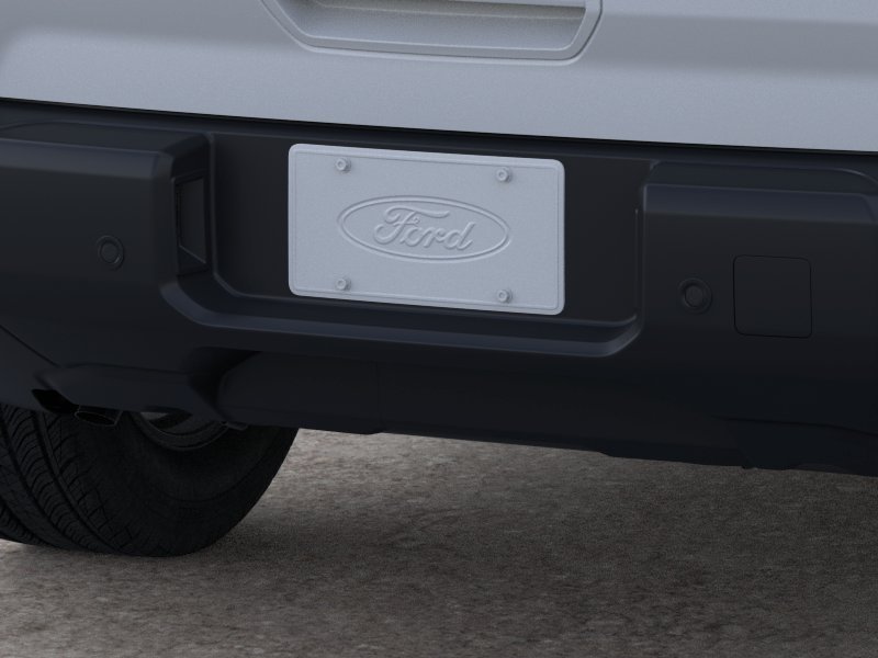 New 2026 Space White Metallic Ford Big Bend® image 23
