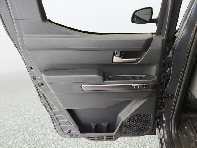 Used 2024 Gray Toyota TRD Off-Road image 24