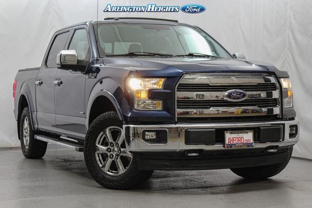 2017 Ford F-150 Lariat