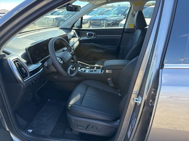 New 2026 Volcanic Sand Kia EX AWD image 12