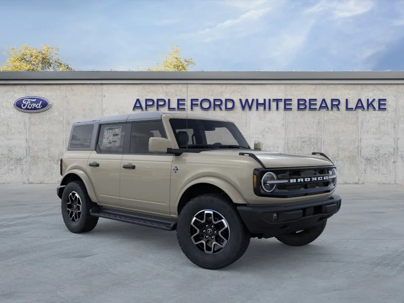 New 2026 Beige Ford Outer Banks image 32