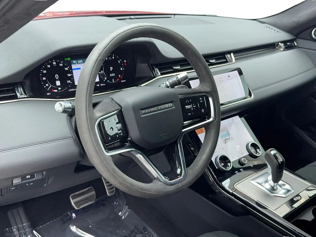 2022 Land Rover Range Rover Evoque HST - Photo 13
