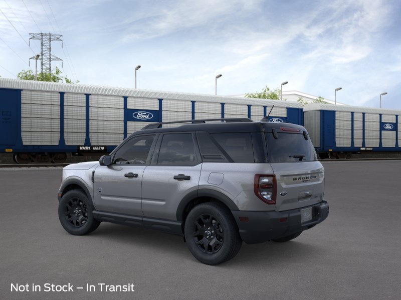 New 2026 Carbonized Gray Metallic Ford Big Bend® image 16