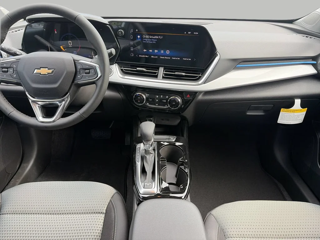 2026 Chevrolet Trax LT - Photo 9