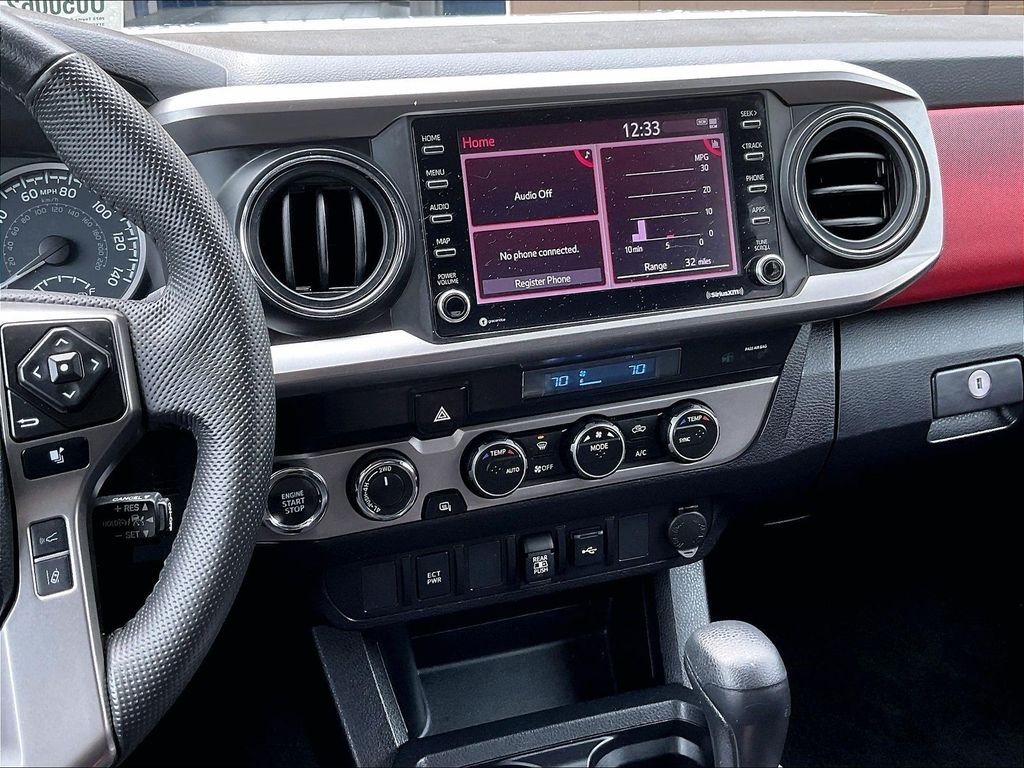 Used 2023 Celestial Silver Metallic Toyota SR5 image 18
