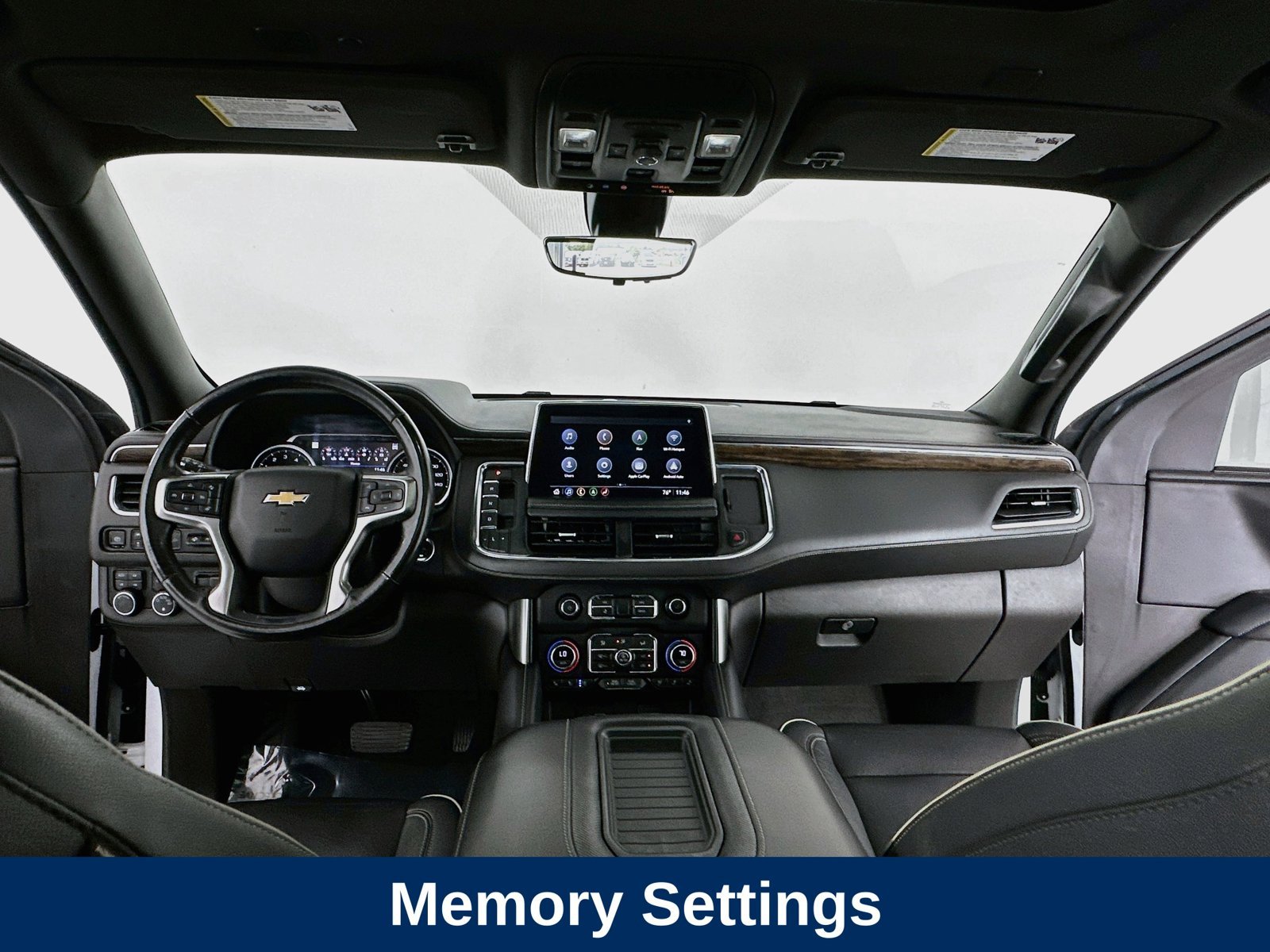 2021 Chevrolet Suburban Premier - Photo 11