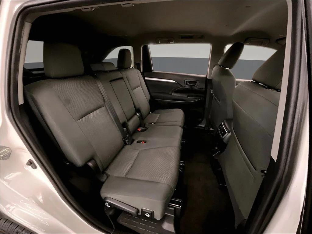 Certified Used 2019 White Toyota LE image 31