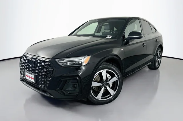 2023 Audi Q5 Sportback S line Premium Plus