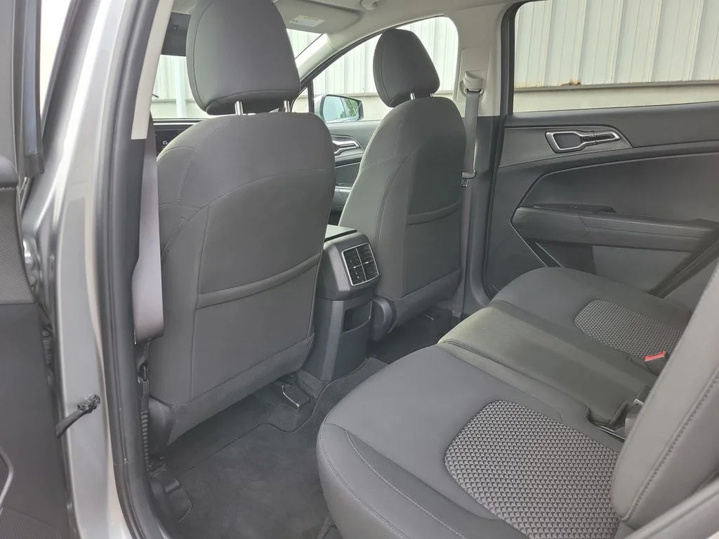 Used 2024 Gray Kia LX image 16